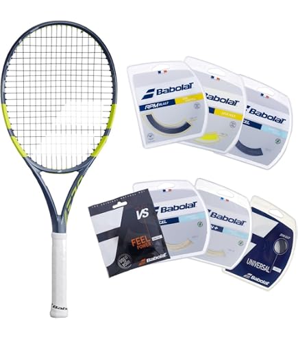 Amazon.com : Babolat Pure Aero 98 Tennis Racquet (4 1/4